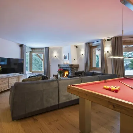 Gerarde Chalet 펜션