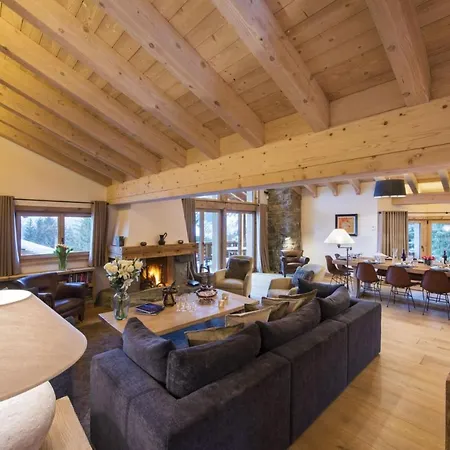 펜션 Gerarde Chalet