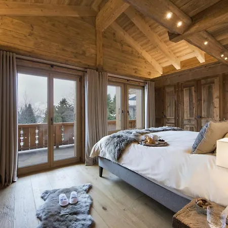 Gerarde Chalet 펜션