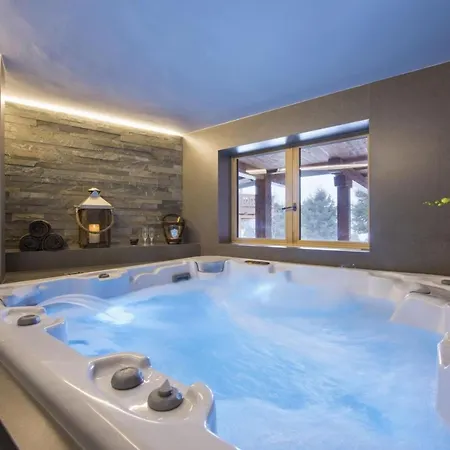 Gerarde Chalet 펜션 *
