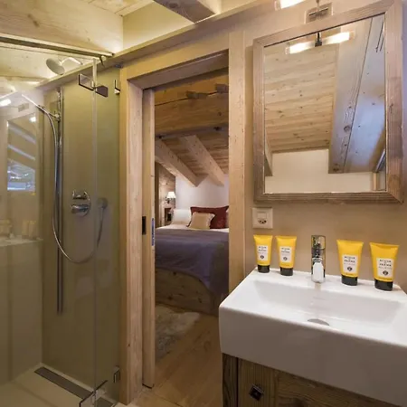 펜션 Gerarde Chalet
