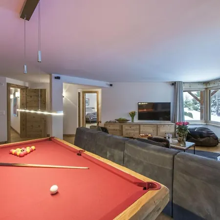 Gerarde Chalet Casa vacanze Verbier