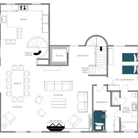Gerarde Chalet *