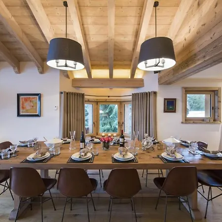 Gerarde Chalet * 베르비에