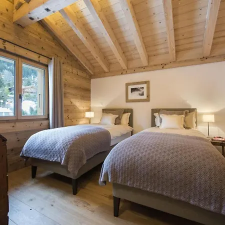 Nyaraló Gerarde Chalet Verbier